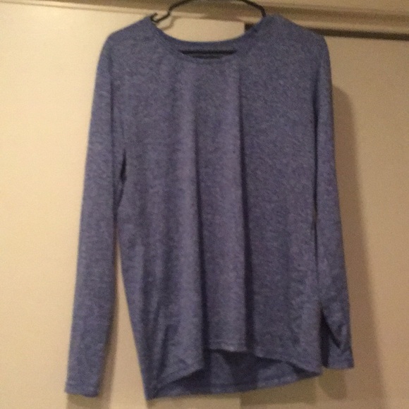 Blue star athletic Shirt - Picture 1 of 2